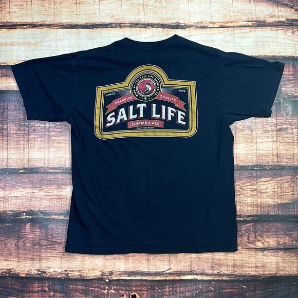 Salt Life Tops - $5 SALE! BUNDLES ONLY Salt Life Tee Shirt